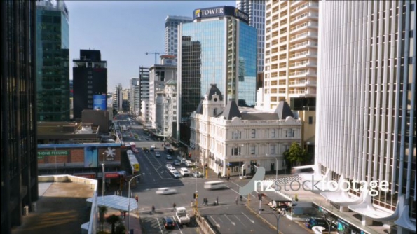 Auckland Customs St Time lapse 1 24888